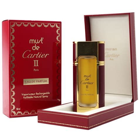 cartier must 2